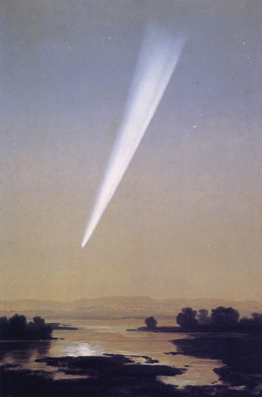 great comet of 1882